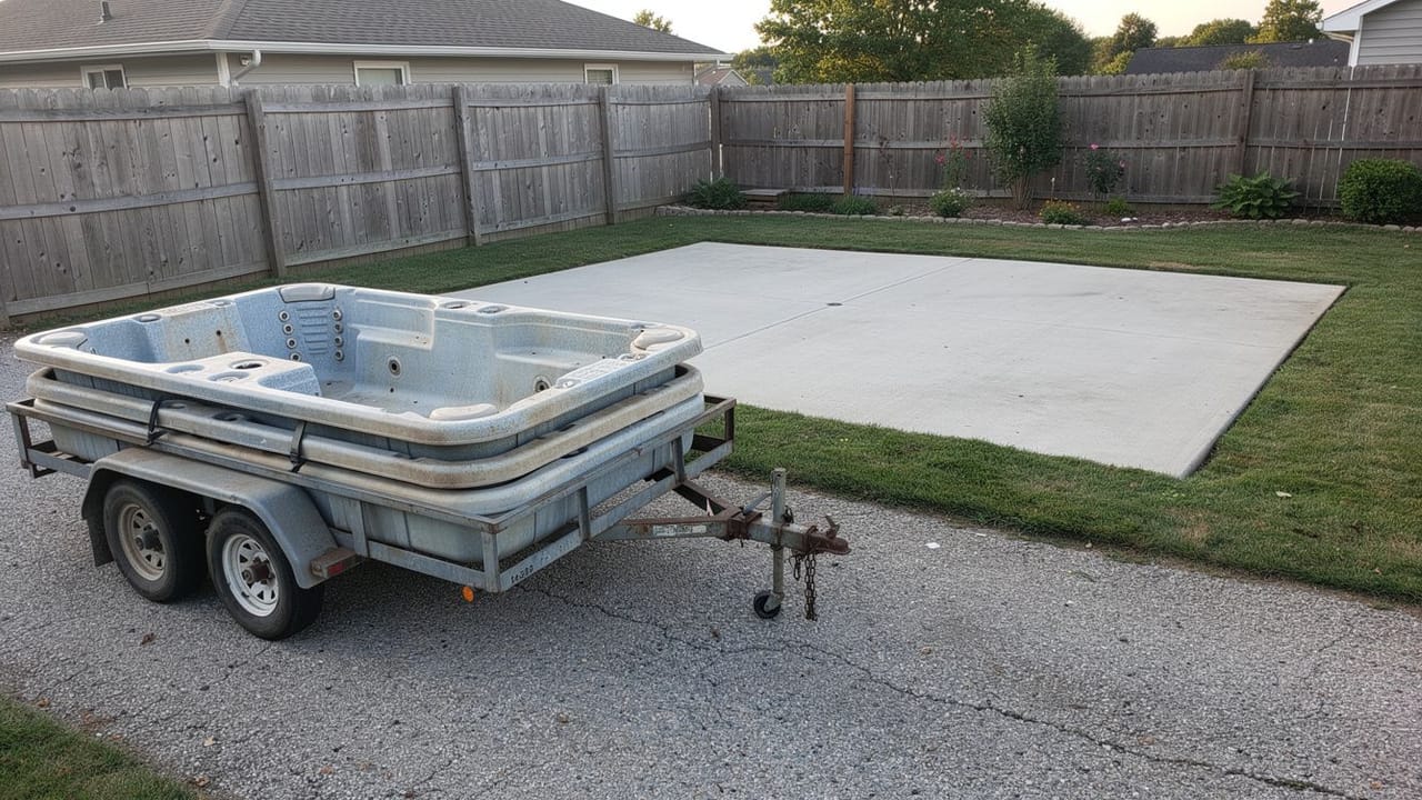 Hot Tubs, Sheds & Playsets in Nashville