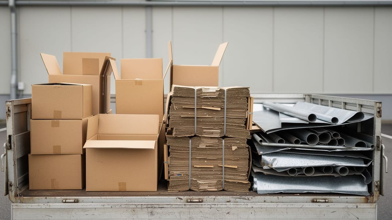 Donation & Recycling in Nashville